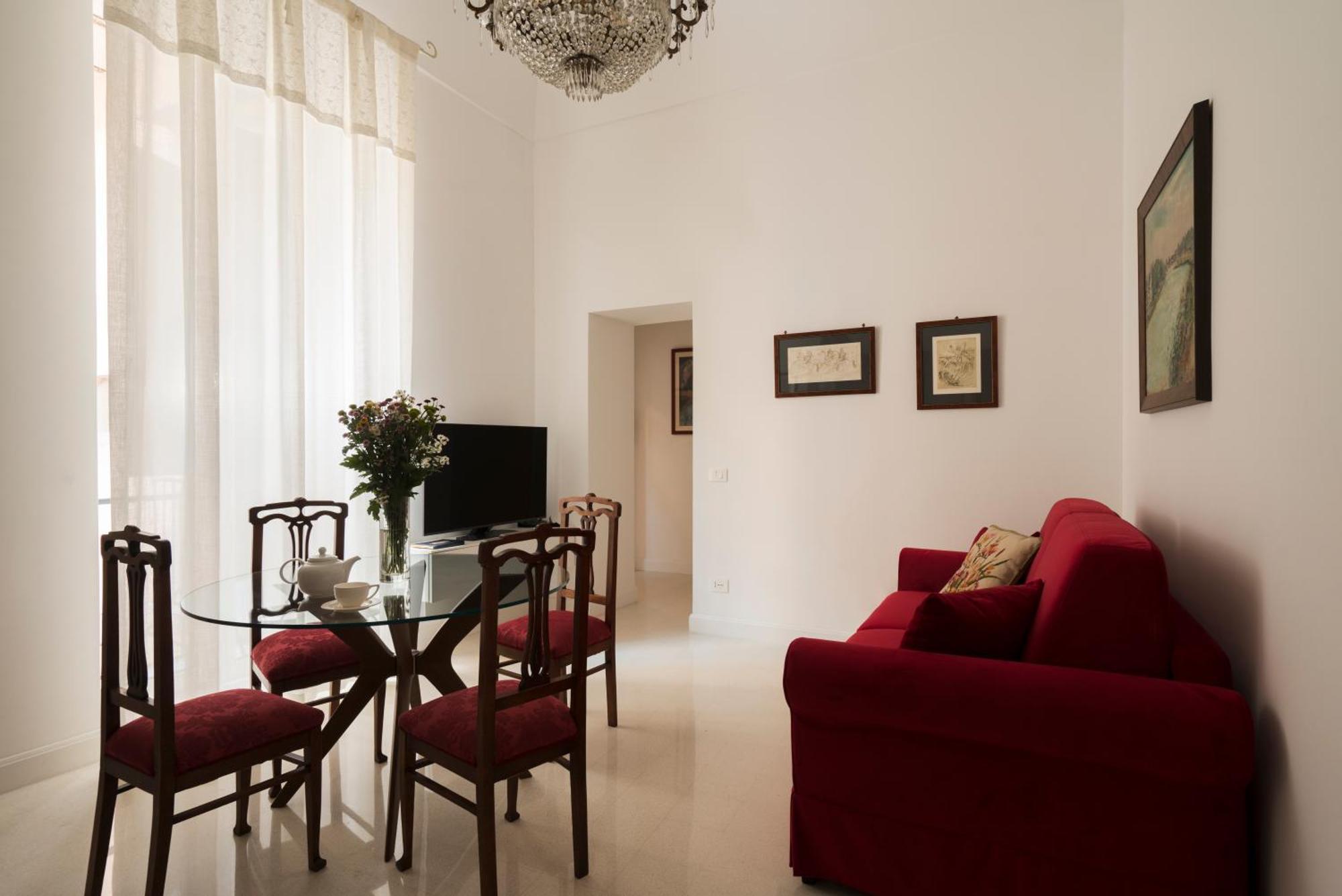 Chiaia Luxury Appartement Naples