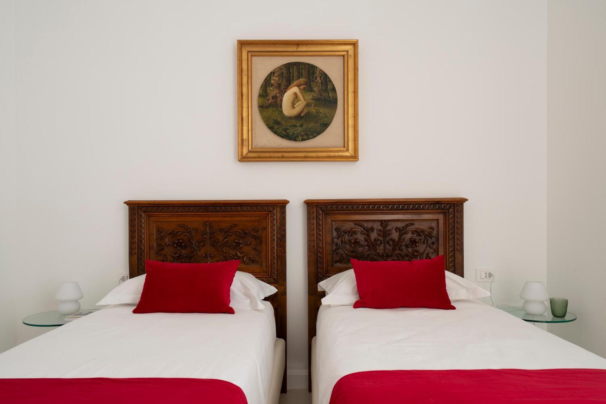Chiaia Luxury Naples