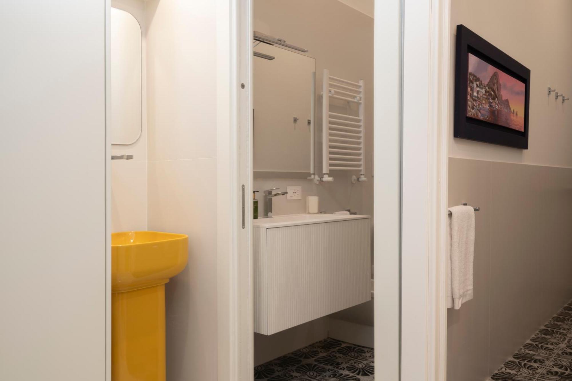 Appartement Chiaia Luxury *