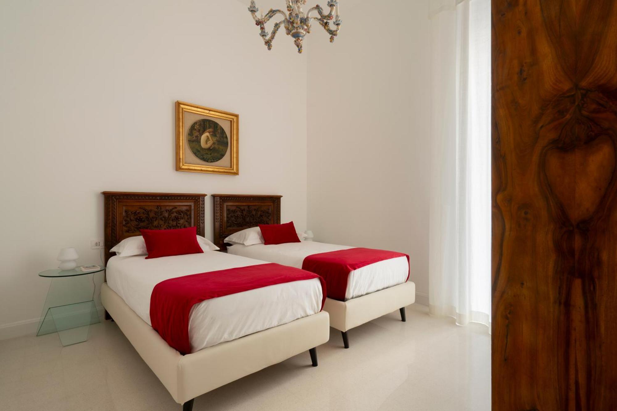 Appartamento Chiaia Luxury