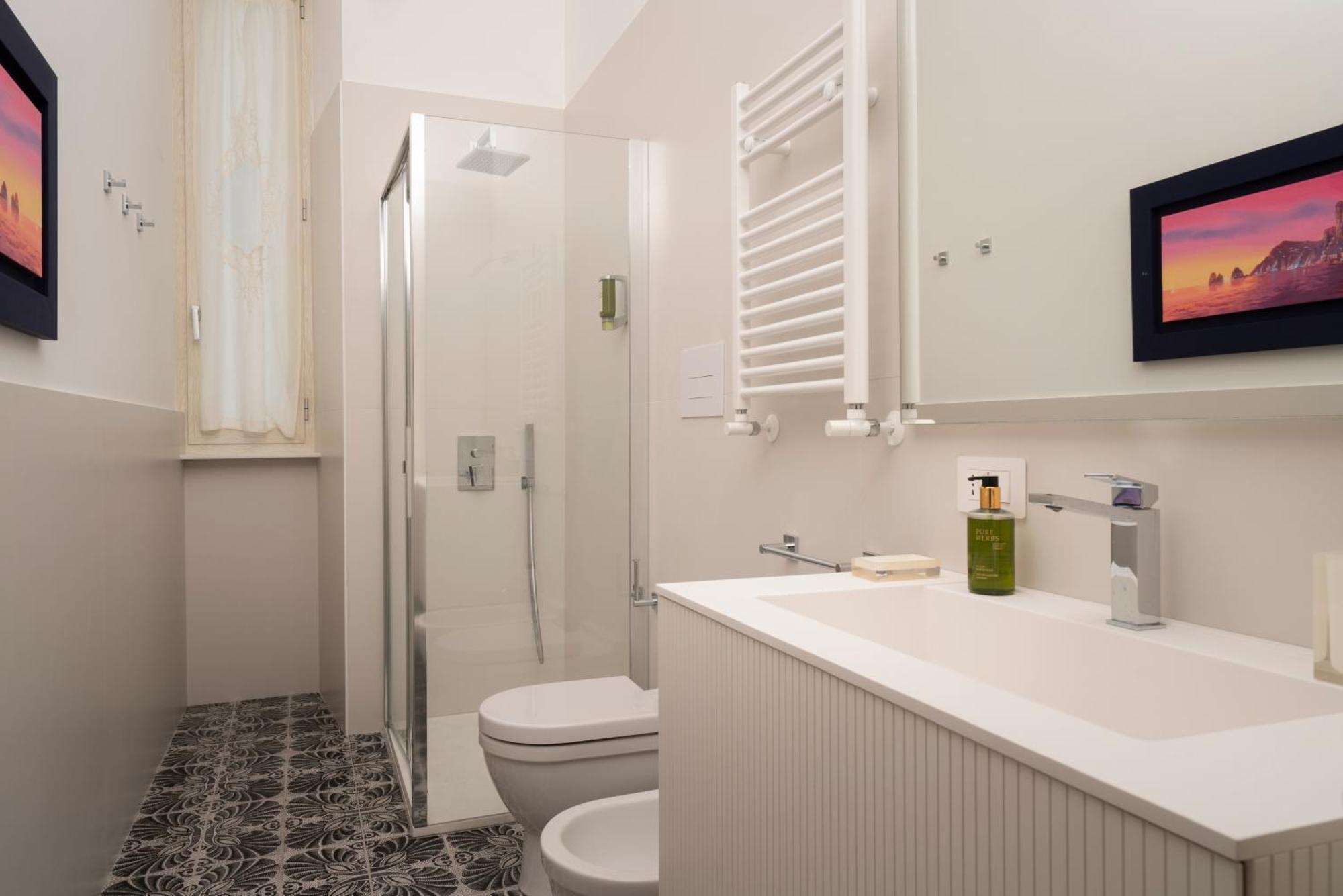 Appartamento Chiaia Luxury Napoli