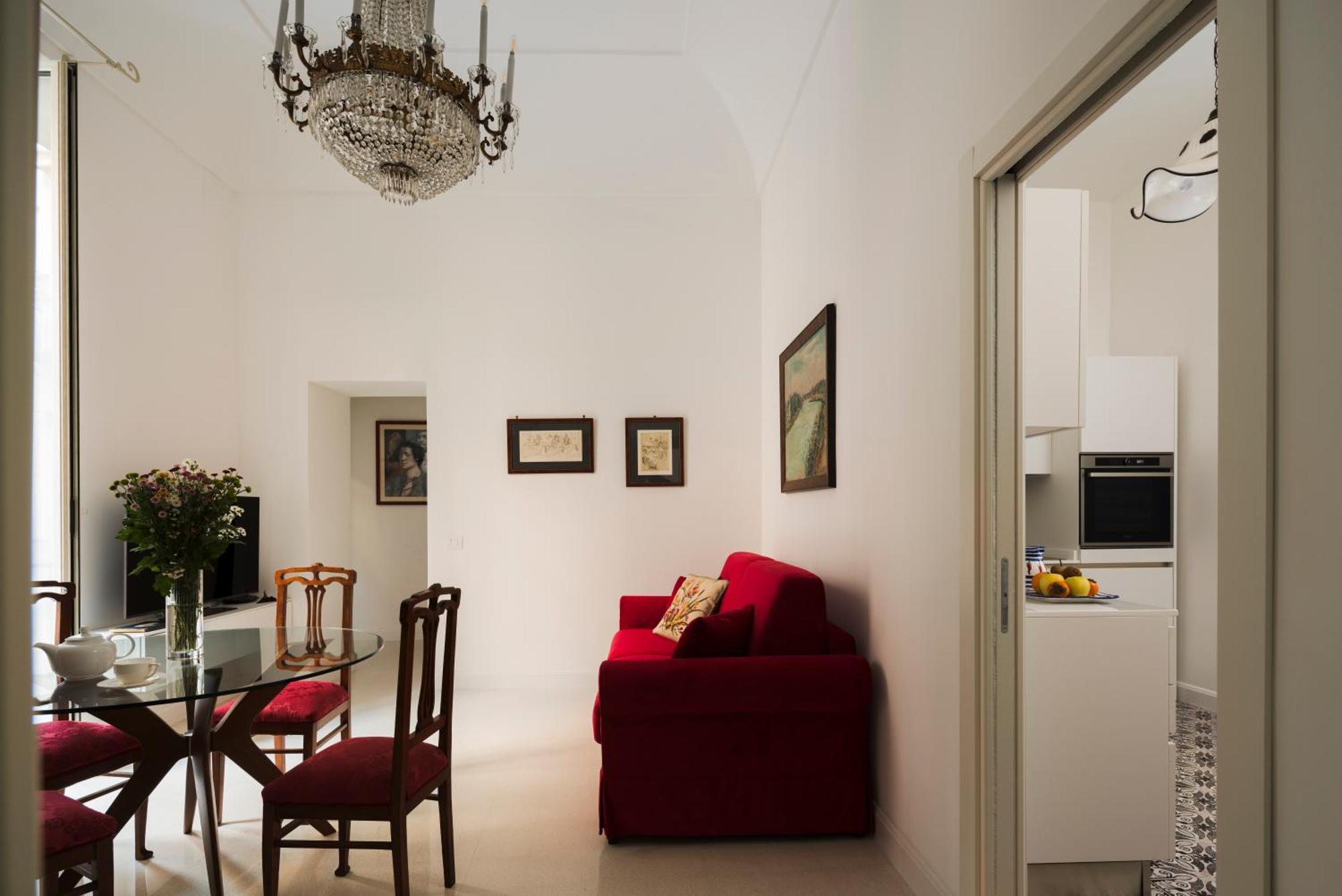 Appartamento Chiaia Luxury Napoli