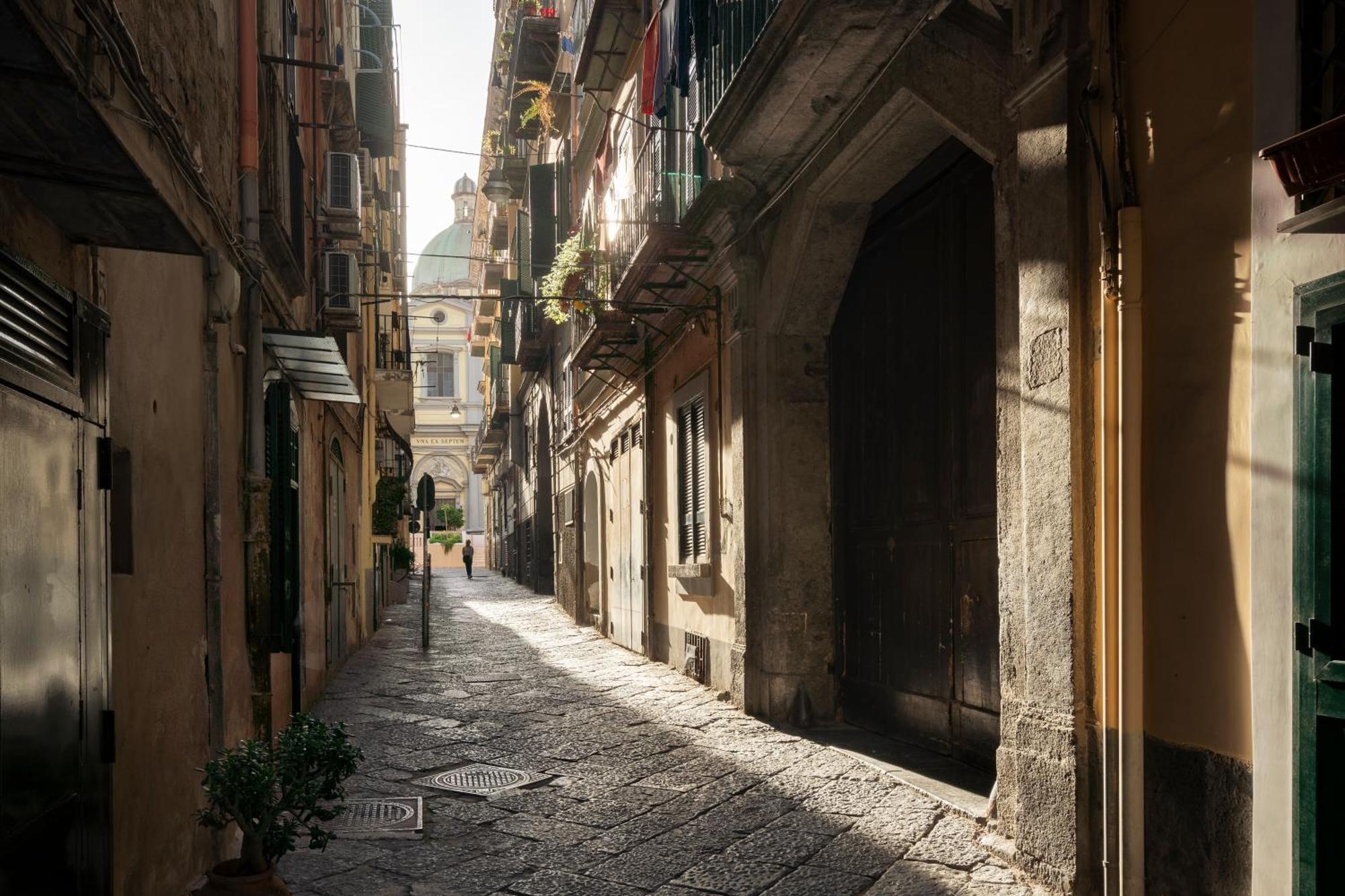 Chiaia Luxury Appartamento Napoli