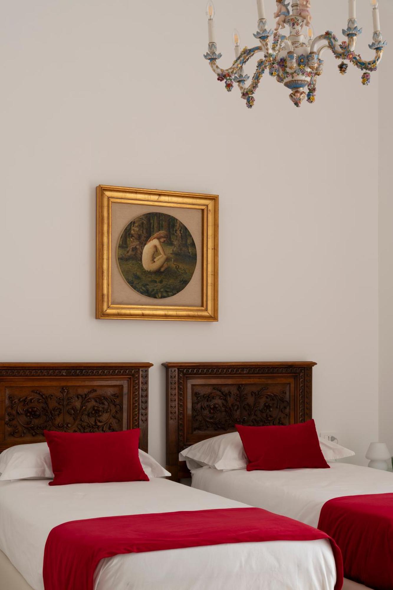 Appartamento Chiaia Luxury Napoli