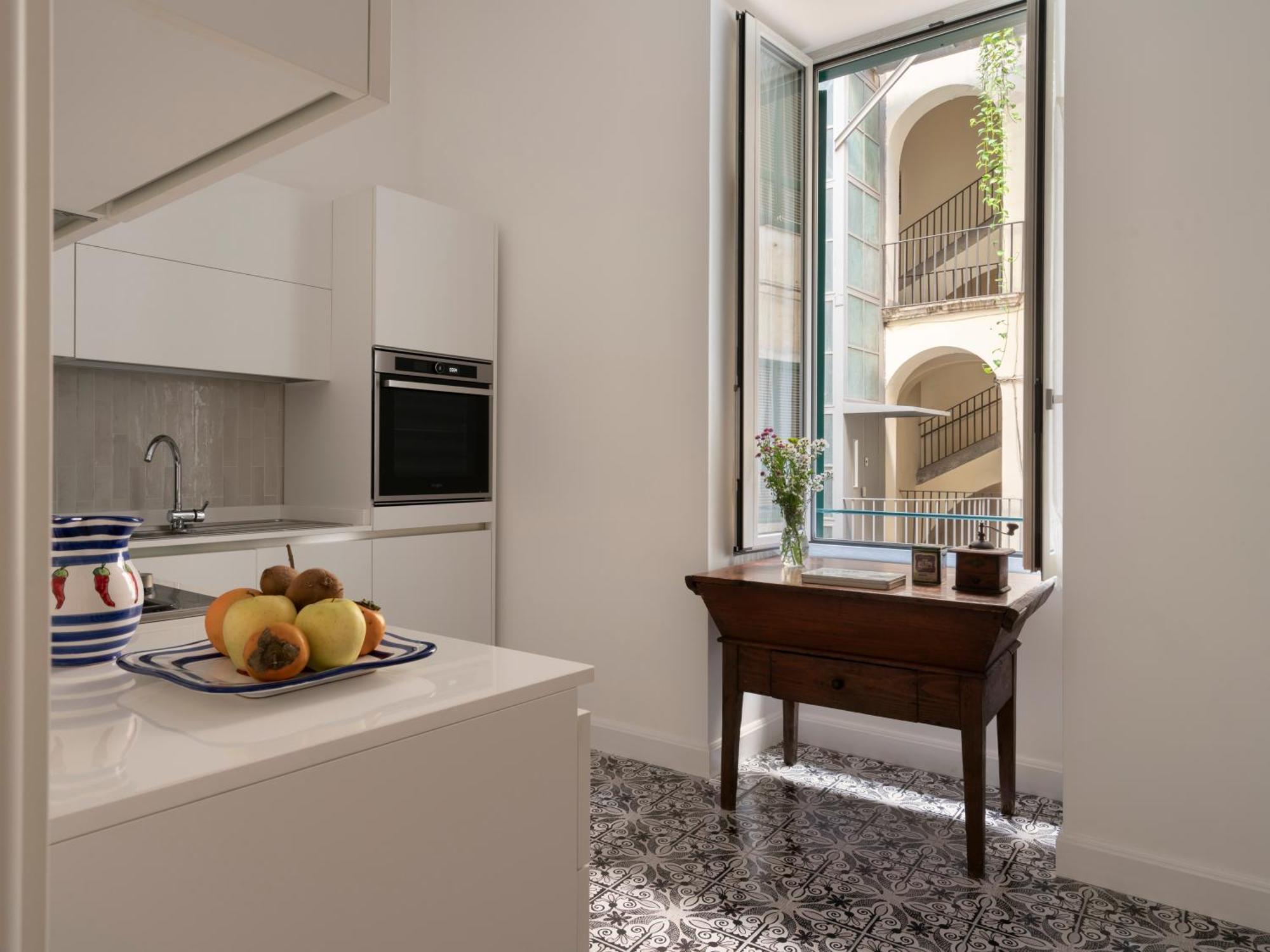 Appartamento Chiaia Luxury Napoli